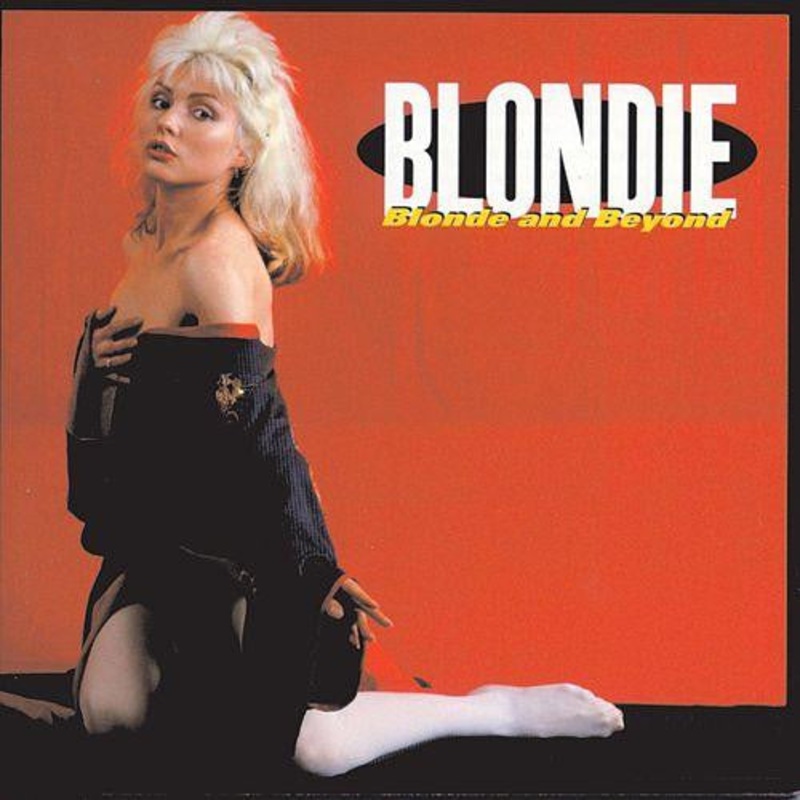 Blondie – Blonde And Beyond (CD, Comp) (Very Good Plus (VG+))
