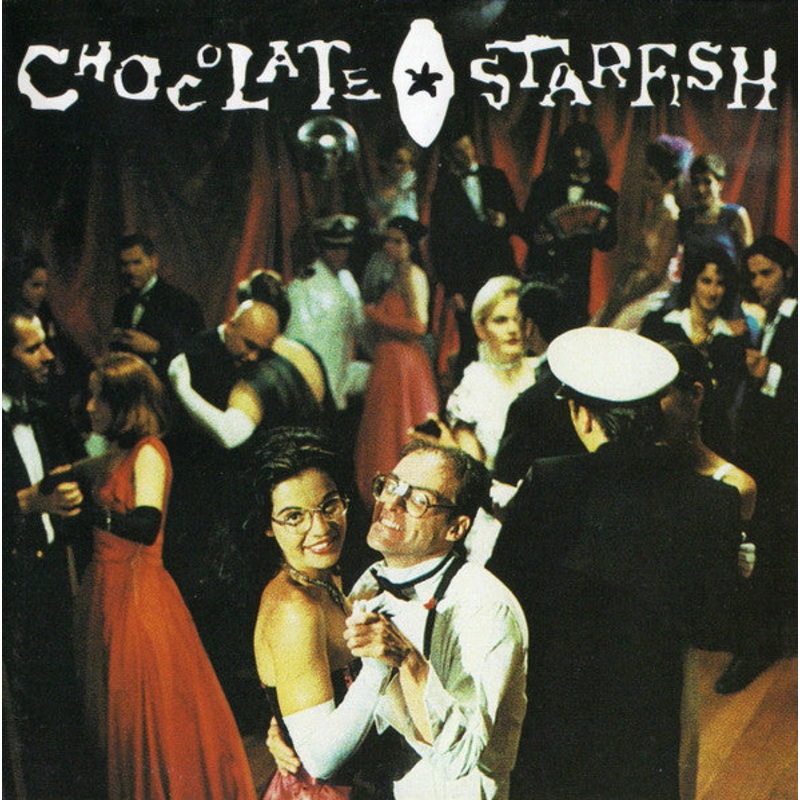 Chocolate Starfish – Chocolate Starfish (CD, Album) (Very Good Plus (VG+))