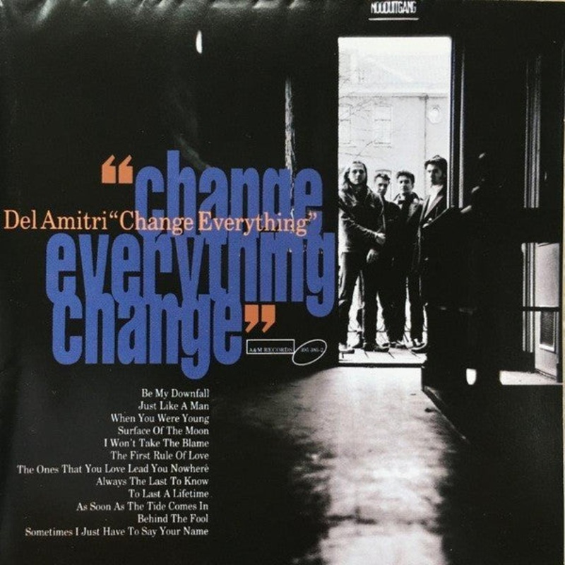 Del Amitri – Change Everything (CD, Album) (Very Good Plus (VG+))