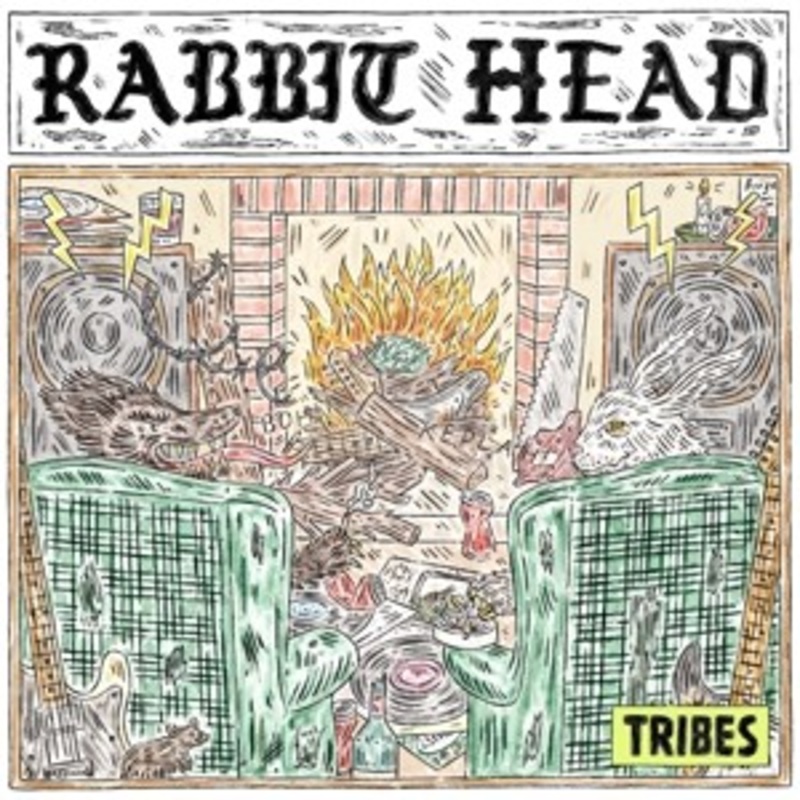 Tribes – Rabbit Head