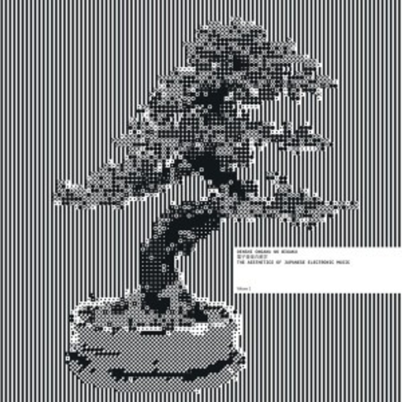 Various – Denshi Ongaku No Bigaku – The Aesthetics Of Japanese Electronic Music Vol 2