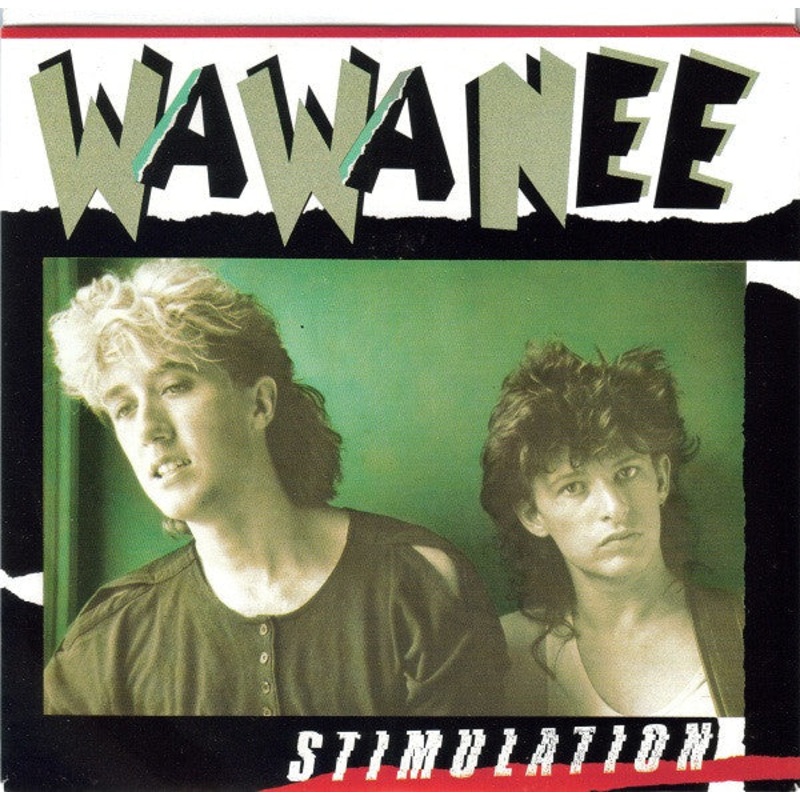 Wa Wa Nee – Stimulation (7, Single) (Very Good (VG))