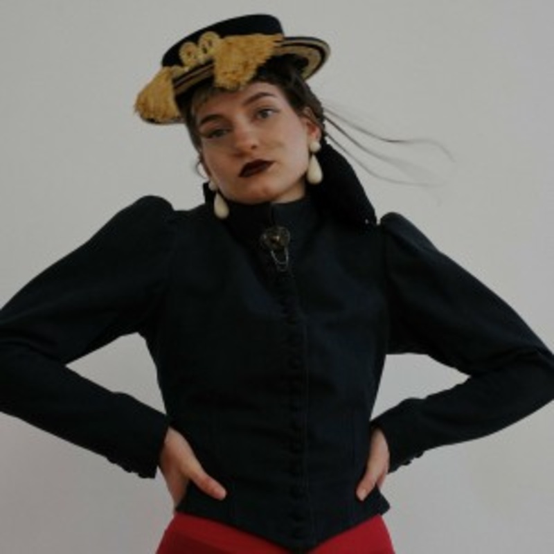 Anna Buchegger – Windschatten