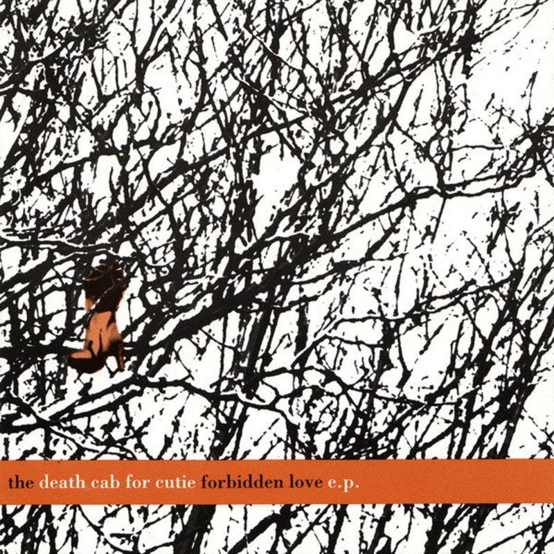 Death Cab For Cutie – The Death Cab For Cutie Forbidden Love E.P. (CD, EP) (Very Good (VG))