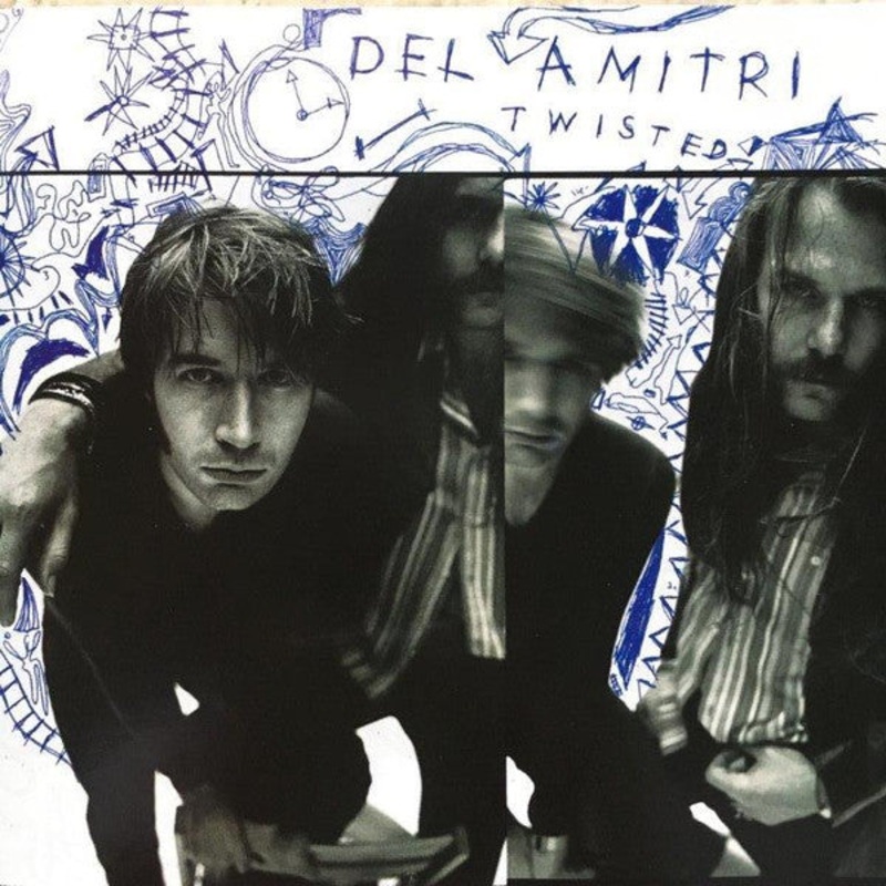 Del Amitri – Twisted (CD, Album) (Very Good Plus (VG+))