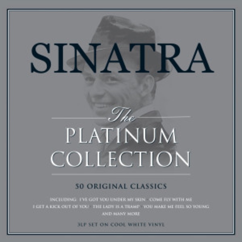 Frank Sinatra – The Platinum Collection