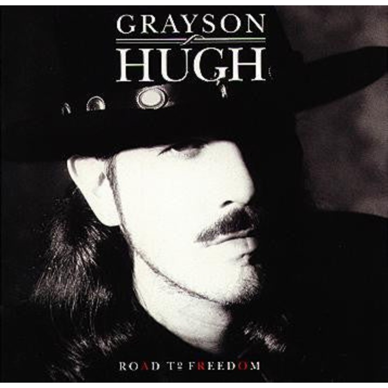 Grayson Hugh – Road To Freedom (CD, Album) (Very Good Plus (VG+))