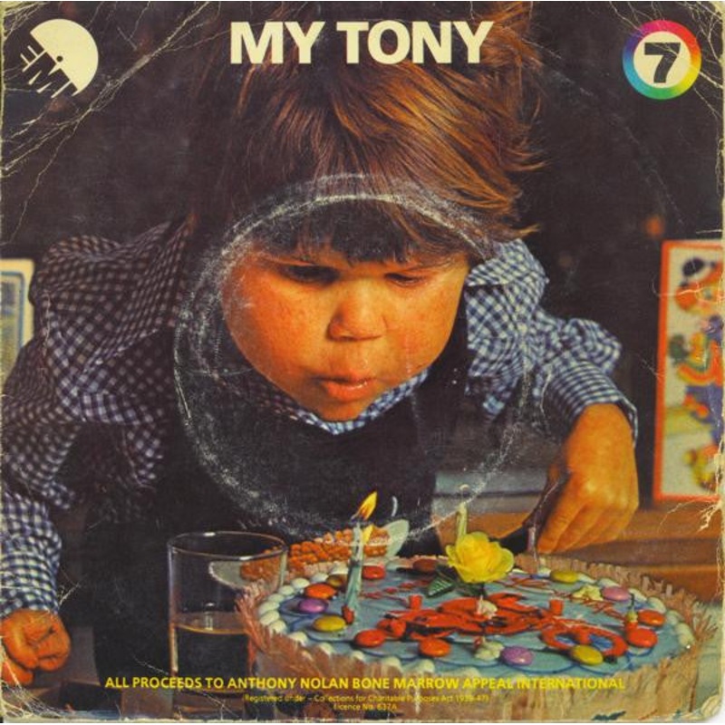 Marian Bilsborrow – My Tony (7) (Very Good (VG))