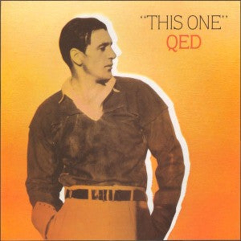 QED* – This One (7, Single) (Very Good Plus (VG+))