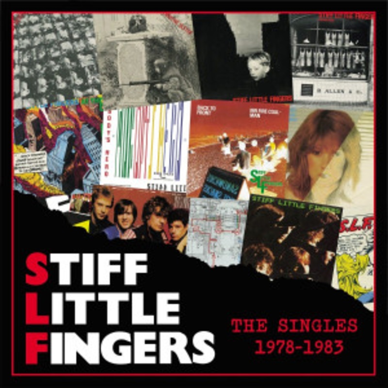 Stiff Little Fingers – Singles 1978-1983