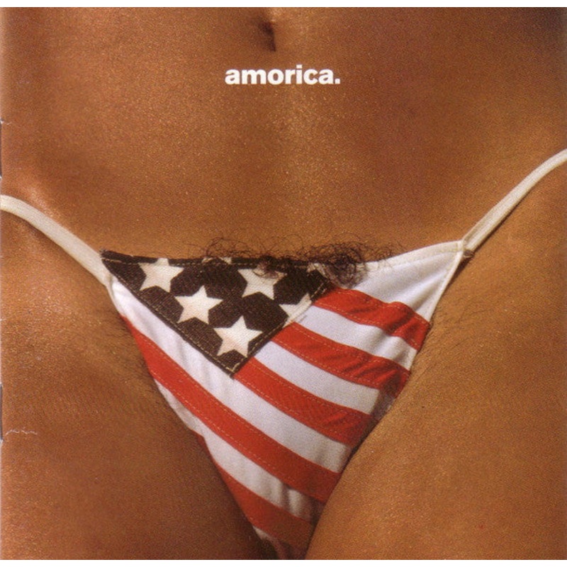 The Black Crowes – Amorica (2xCD, Album, Ltd, Num) (Very Good Plus (VG+))