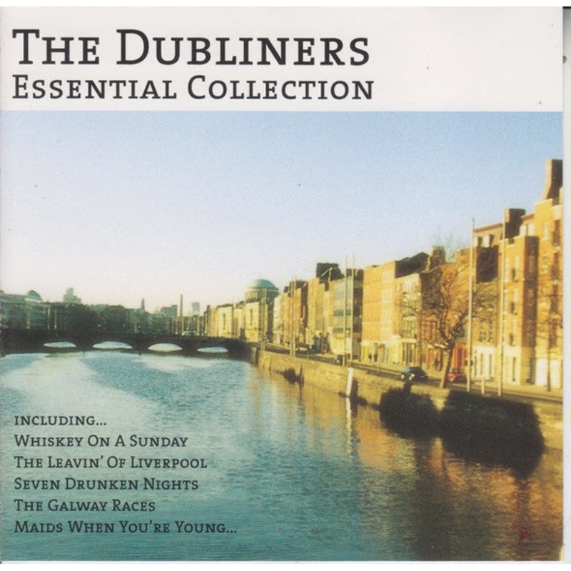 The Dubliners – Essential Collection (CD, Comp) (Very Good Plus (VG+))