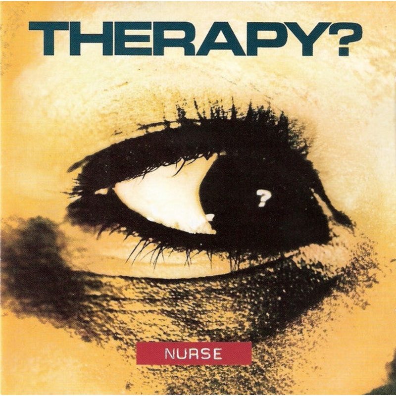 Therapy? – Nurse (CD, Album, PDO) (Very Good Plus (VG+))