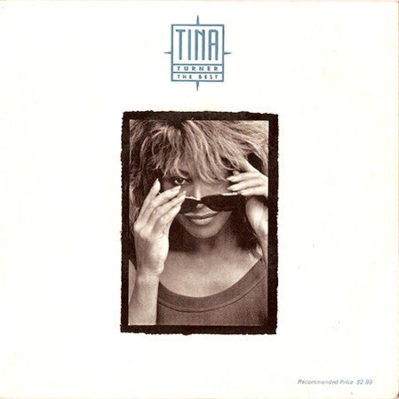 Tina Turner – The Best (7, Single, Ltd) (Very Good (VG))