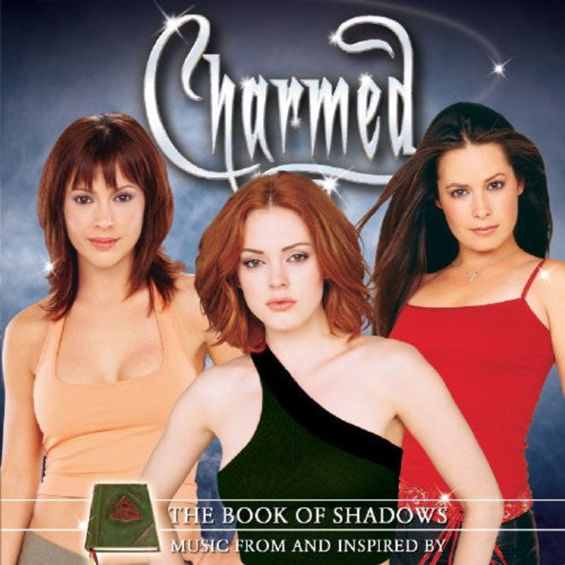 Various – Charmed: The Book Of Shadows (Music From And Inspired By) (CD, Comp) (Very Good Plus (VG+))