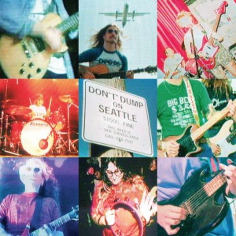 Various – From Far It All Seems Small: A Compilation From Seattle’s Underground