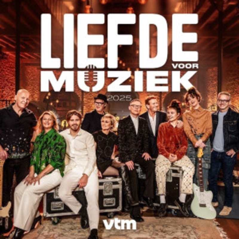 Various – Liefde Voor Muziek 2025