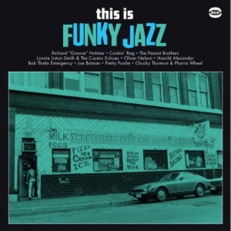 Various – This is Funky Jazz