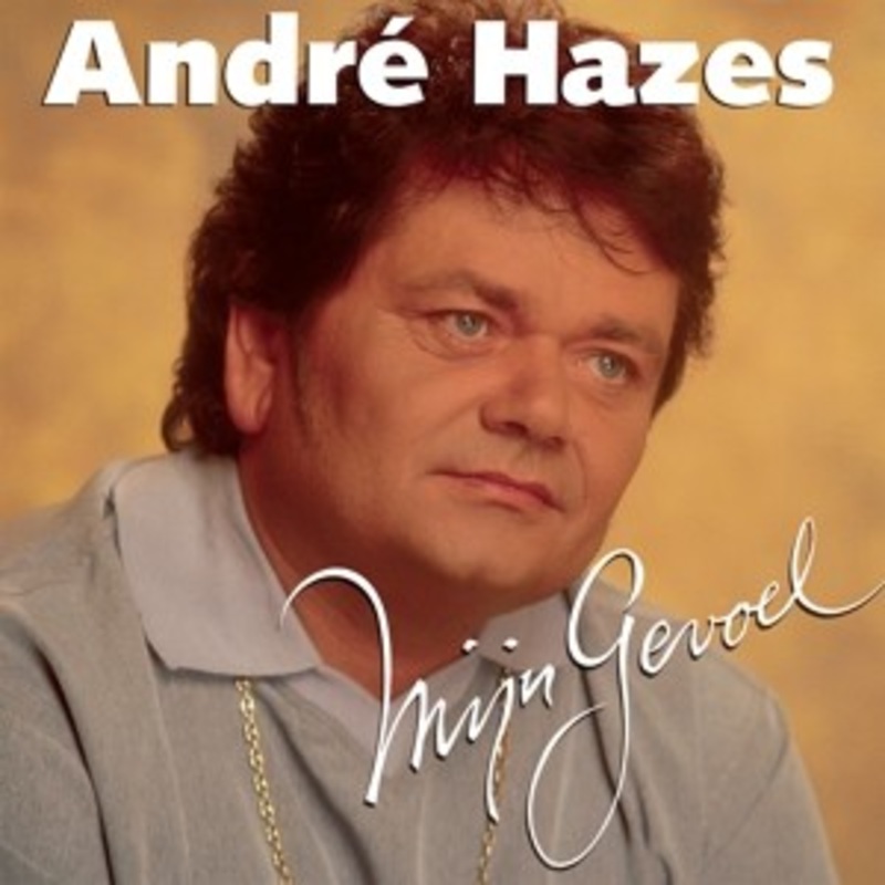 Andre Hazes – Mijn Gevoel (Yellow Vinyl)