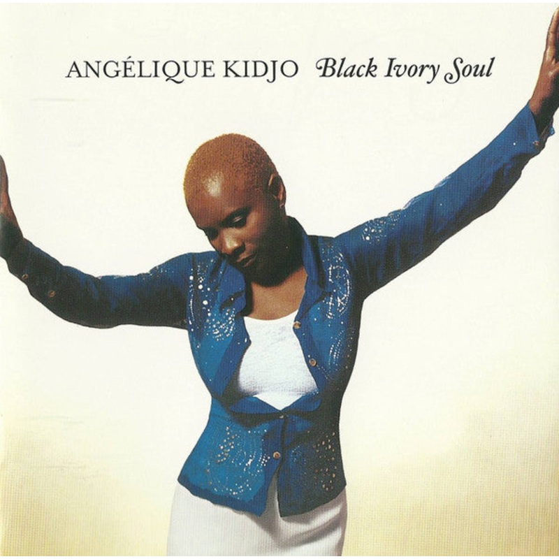 Angelique Kidjo* – Black Ivory Soul (CD, Album) (Very Good (VG))