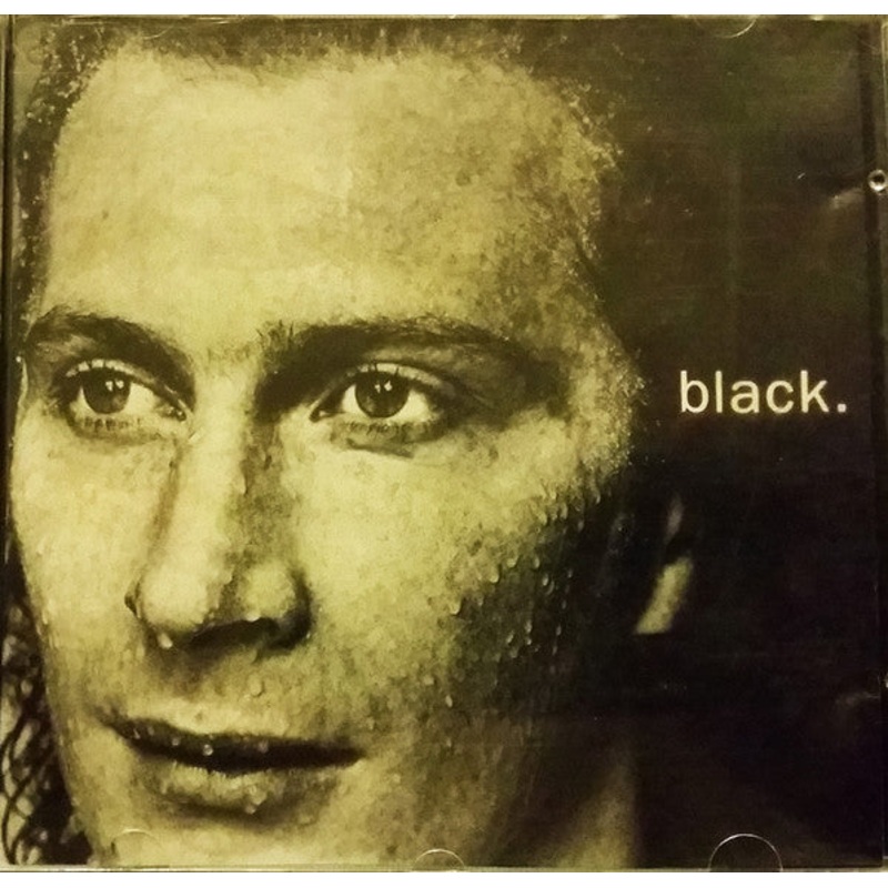 Black  – Black (CD, Album) (Very Good Plus (VG+))