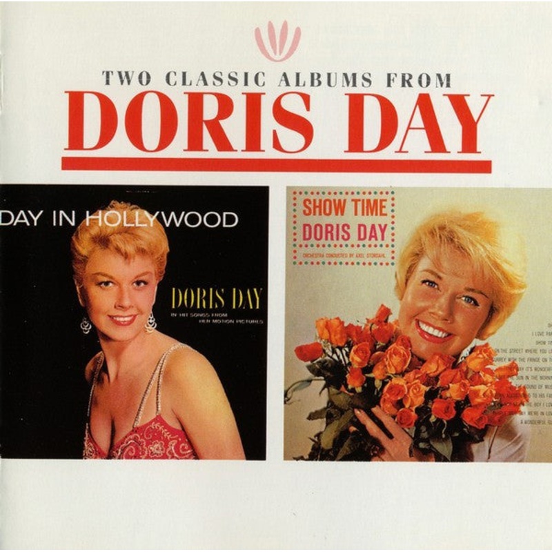 Doris Day – Show Time / Day In Hollywood (CD, Comp, Mono) (Very Good Plus (VG+))