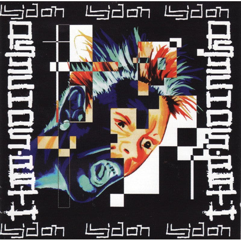 John Lydon – Psycho’s Path (CD, Album) (Very Good Plus (VG+))