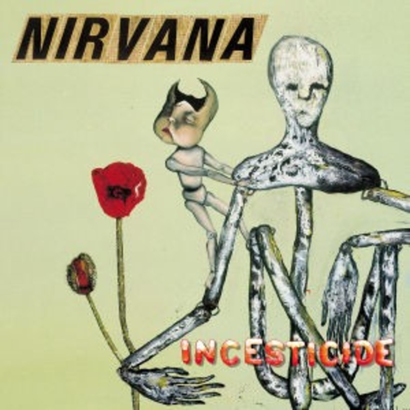 Nirvana (US) – Incesticide