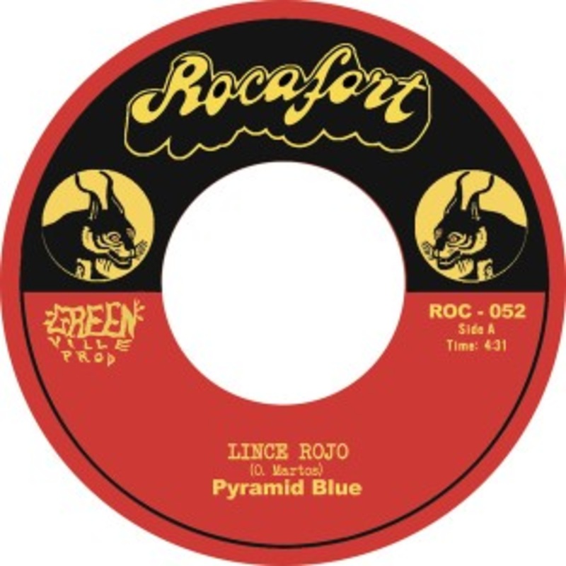 Pyramid Blue – Lince Rojo / Doctor One