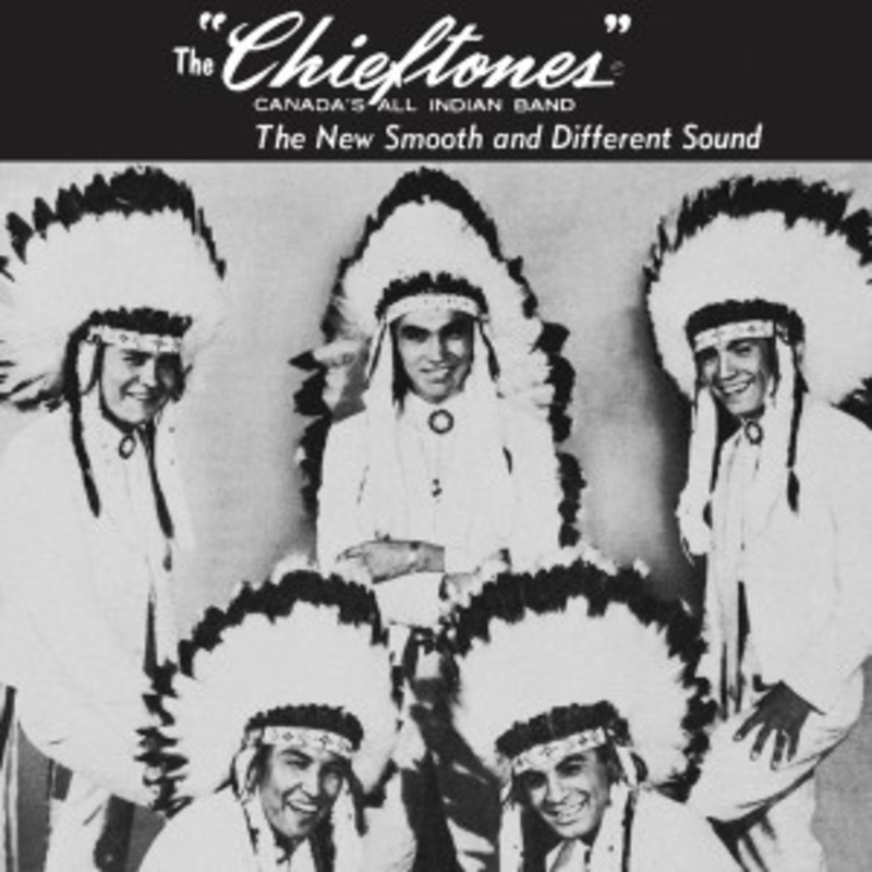 The Chieftones – The New Smooth And Different Sound (Marbled Ash Vinyl)