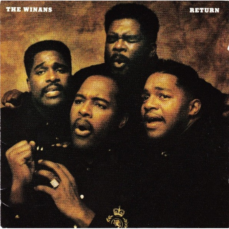The Winans – Return (CD, Album) (Very Good Plus (VG+))