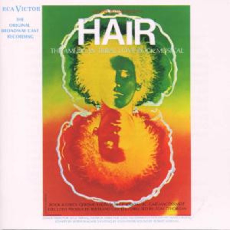 Various – Hair – The Original Broadway Cast Recording