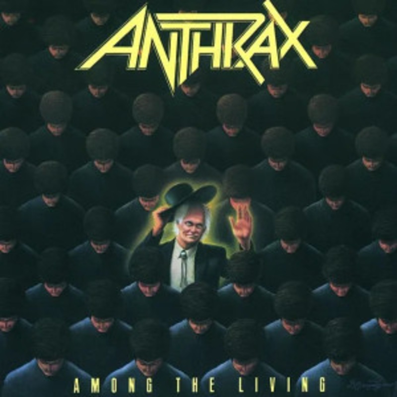 Anthrax (US) – Among the Living