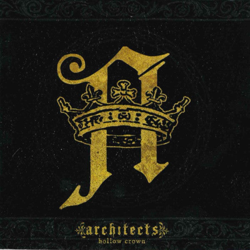Architects  – Hollow Crown (CD, Album) (Very Good Plus (VG+))