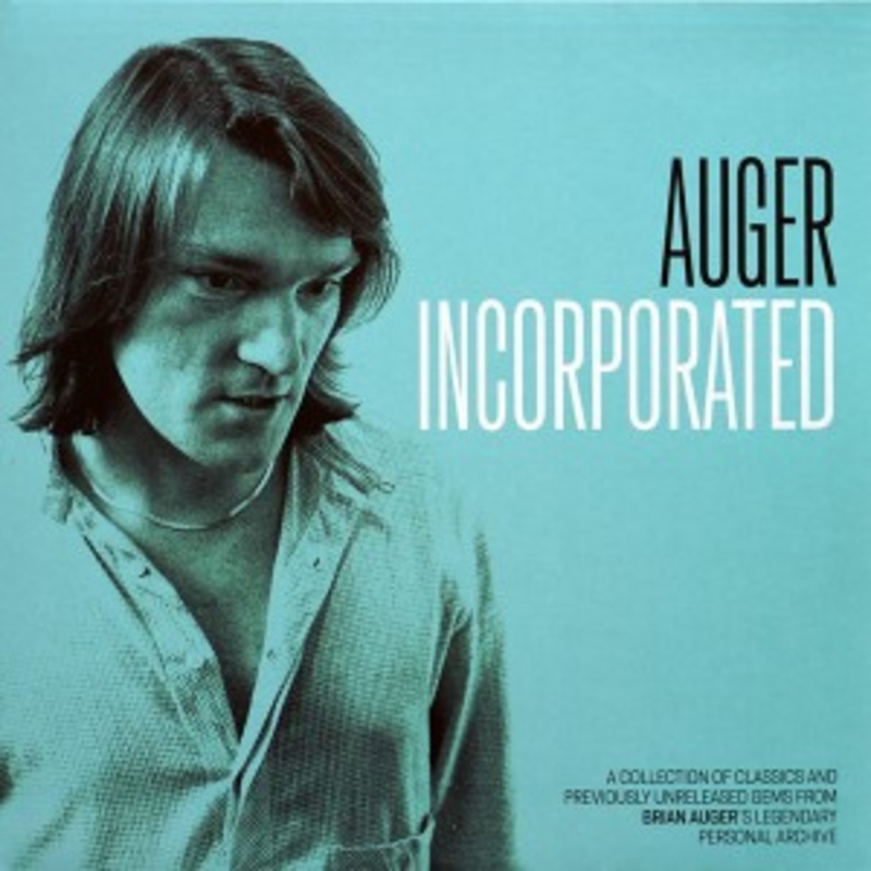Brian Auger – Auger Incorporated