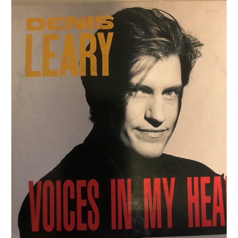 Denis Leary – Voices In My Head (CD, Single) (Very Good (VG))