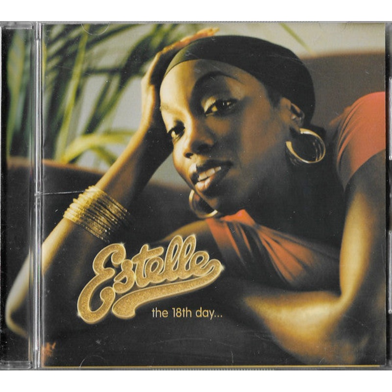 Estelle – The 18th Day… (CD, Album) (Very Good Plus (VG+))
