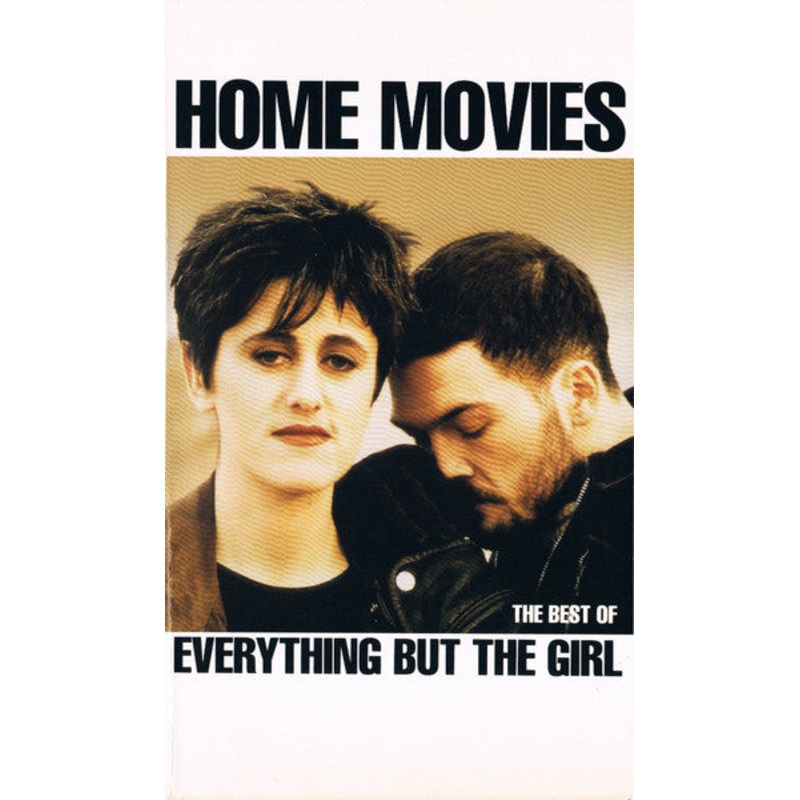 Everything But The Girl – Home Movies – The Best Of Everything But The Girl (VHS, Comp, PAL) (Very Good Plus (VG+))