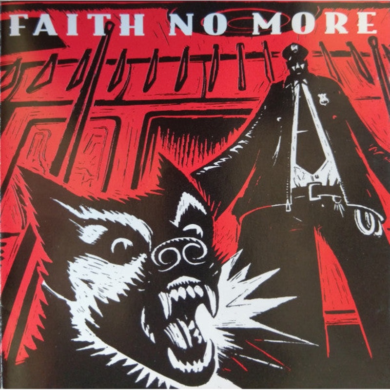 Faith No More – King For A Day Fool For A Lifetime (CD, Album) (Very Good Plus (VG+))