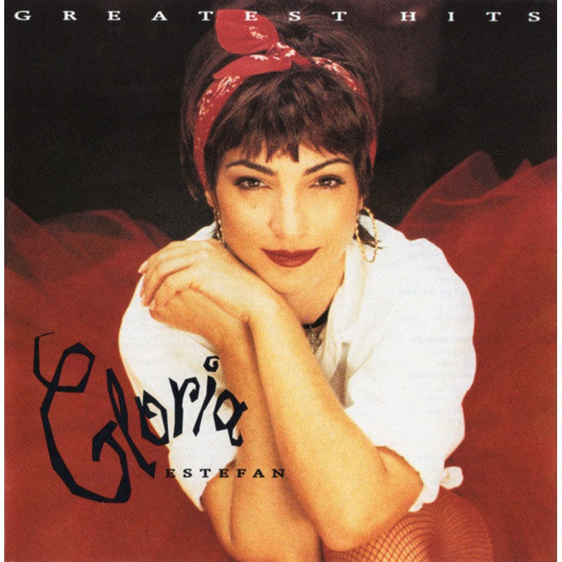 Gloria Estefan – Greatest Hits (CD, Comp, RE) (Very Good Plus (VG+))