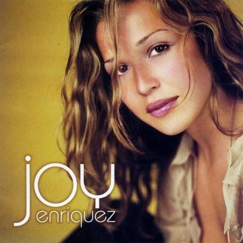 Joy Enriquez – Joy Enriquez (CD, Album) (Near Mint (NM or M-))