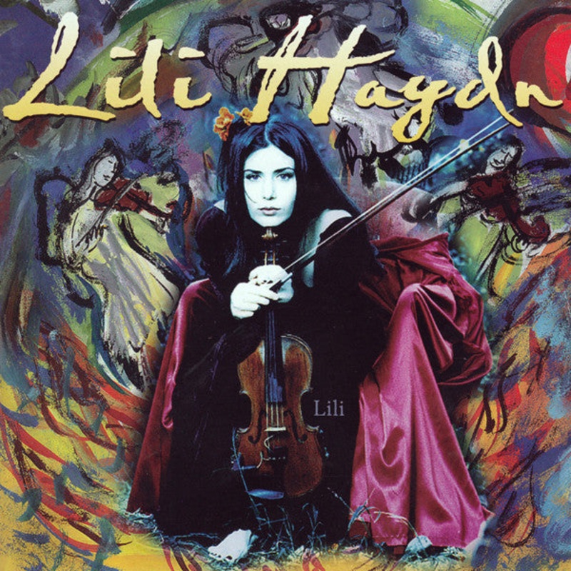 Lili Haydn – Lili (CD, Album) (Very Good Plus (VG+))
