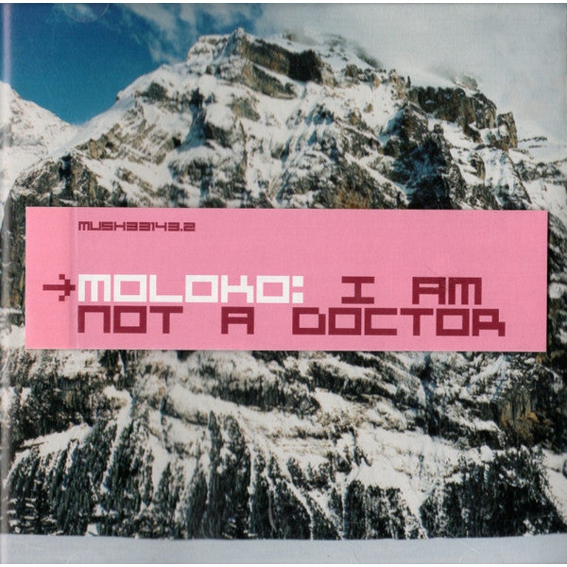 Moloko – I Am Not A Doctor (CD, Album) (Very Good Plus (VG+))