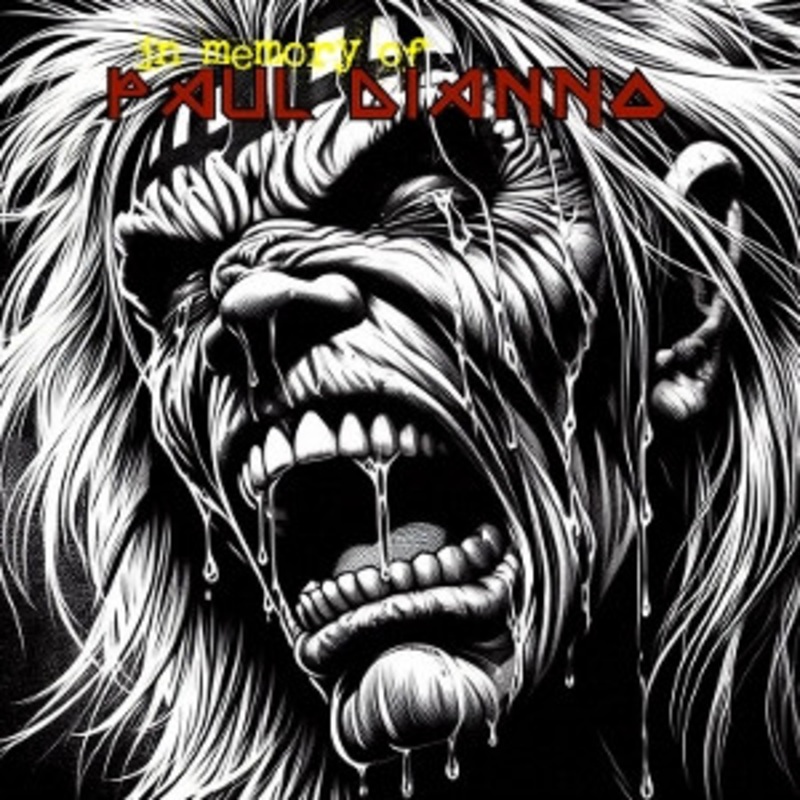 Paul Di’Anno – In Memory of