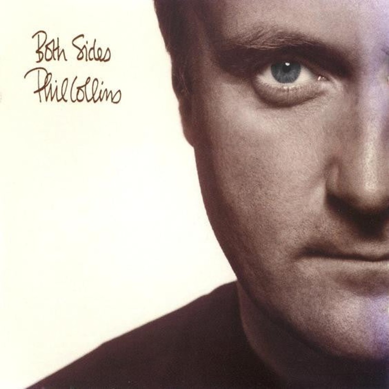 Phil Collins – Both Sides (CD, Album) (Very Good Plus (VG+))