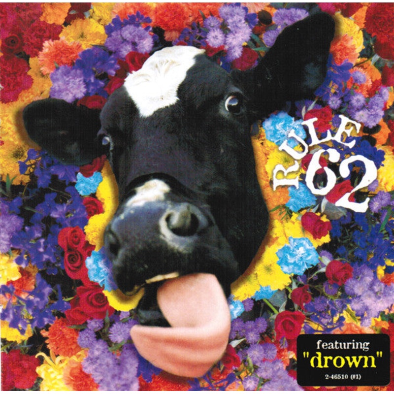 Rule 62 – Rule 62 (CD, Album) (Very Good Plus (VG+))