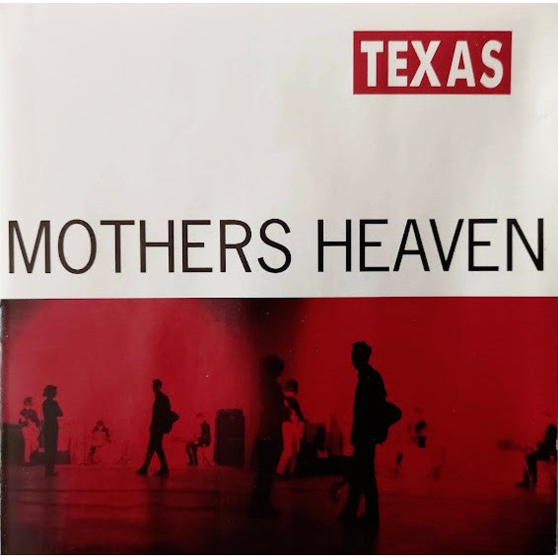 Texas – Mothers Heaven (CD, Album) (Very Good Plus (VG+))