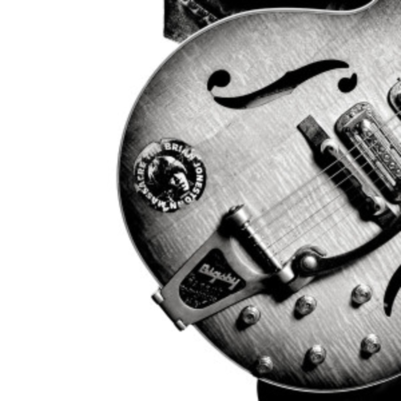 The Brian Jonestown Massacre – Makes Me Great / Out Of Body (Red Vinyl)