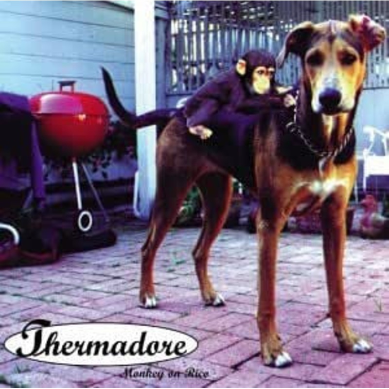 Thermadore – Monkey On Rico (CD, Album) (Very Good Plus (VG+))