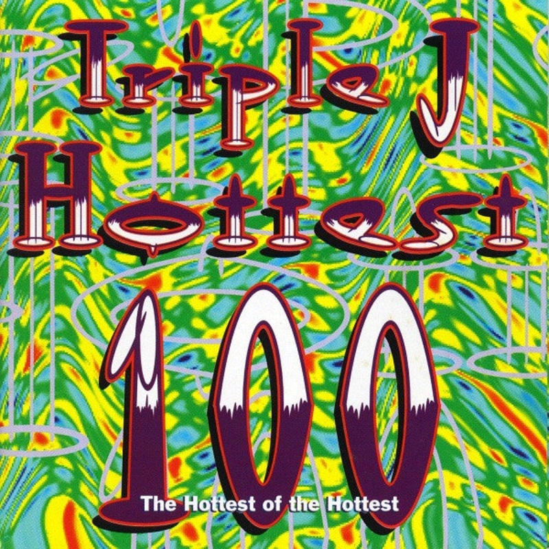 Various – Triple J Hottest 100 (The Hottest Of The Hottest) (2xCD, Comp) (Very Good Plus (VG+))